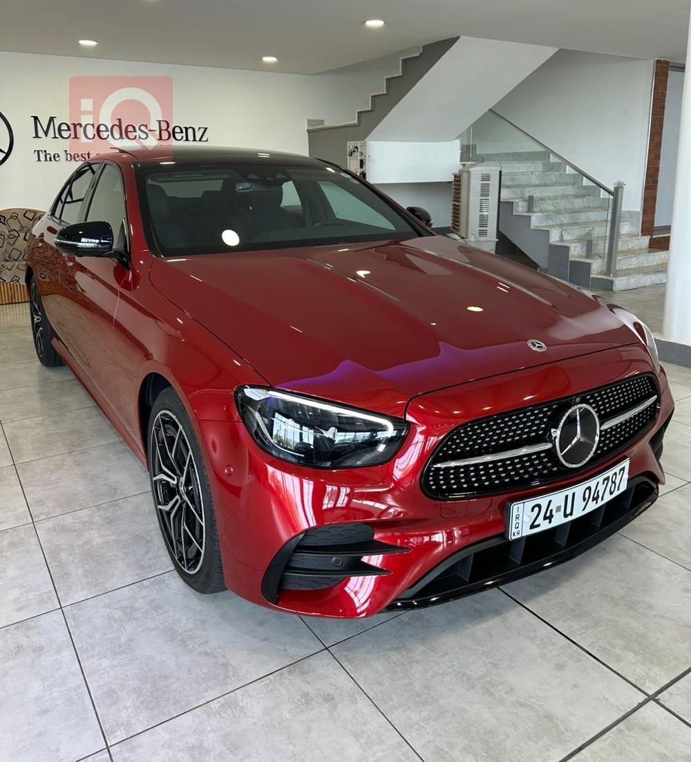 مێرسێدس بێنز E-Class